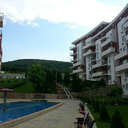 شقة Apt Panorama Fort Beach *