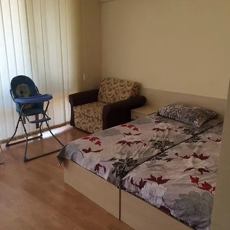 Apartment Apt Panorama Fort Beach Sveti Vlas