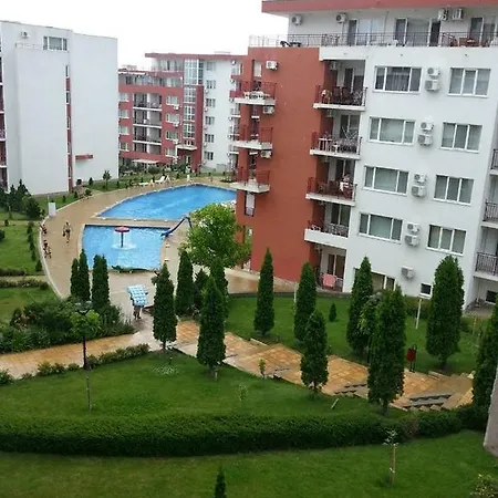 Apt Panorama Fort Beach Apartment Sveti Vlas